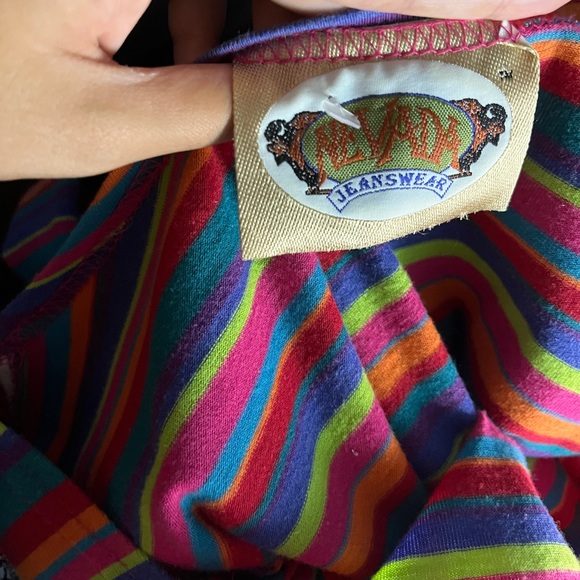 Vintage Striped T - Picture 2 of 6